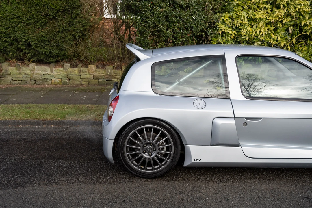 2002 Renault Clio 2nd Gen - Image 28 of 31