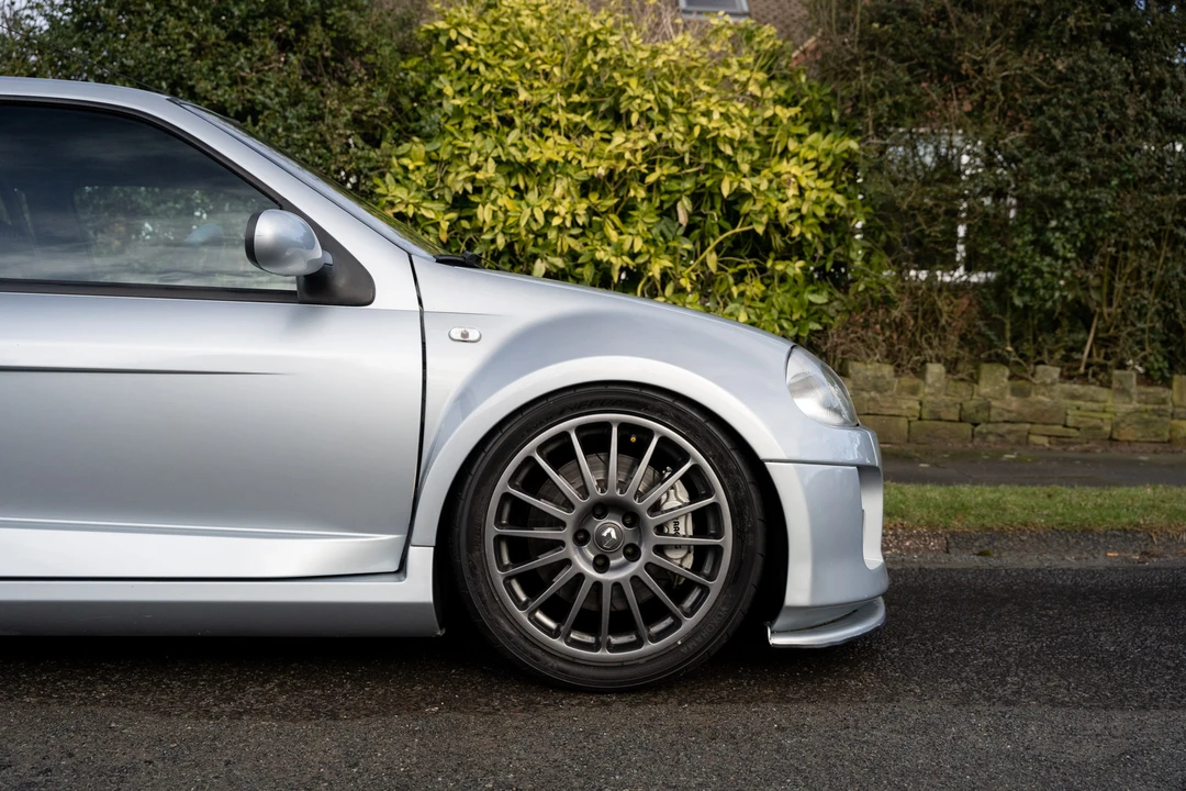2002 Renault Clio 2nd Gen - Image 29 of 31