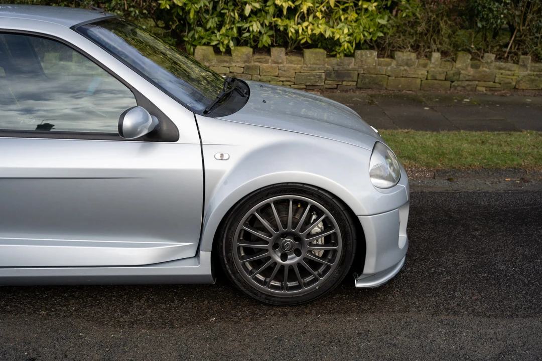 2002 Renault Clio 2nd Gen - Image 30 of 31