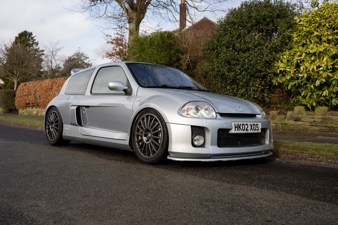 2002 Renault Clio 2nd Gen - Image 4 of 31