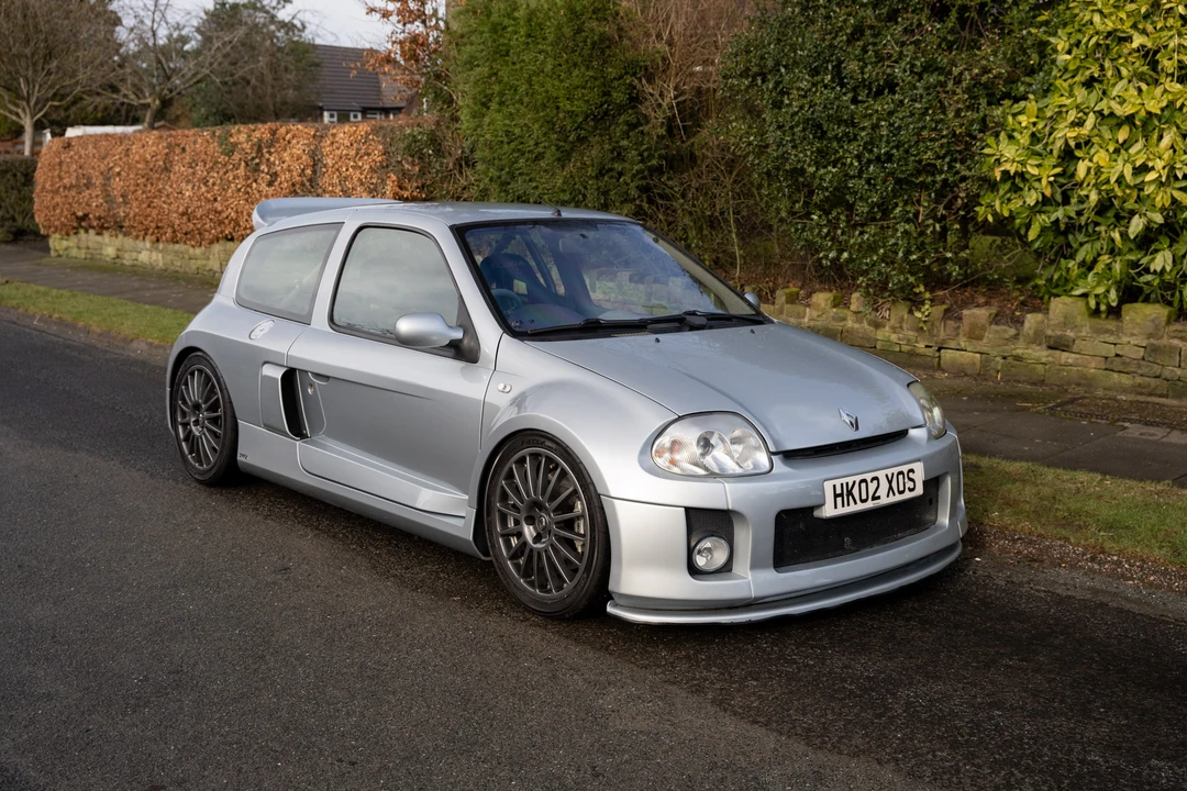 2002 Renault Clio 2nd Gen - Image 3 of 31