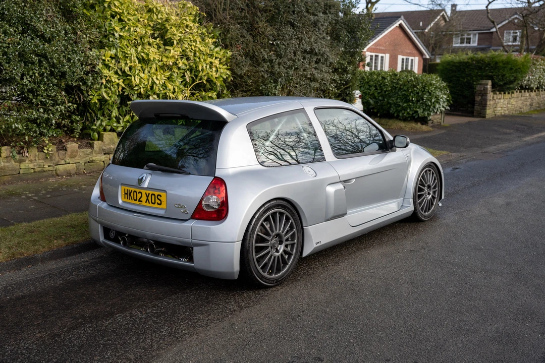 2002 Renault Clio 2nd Gen - Image 15 of 31