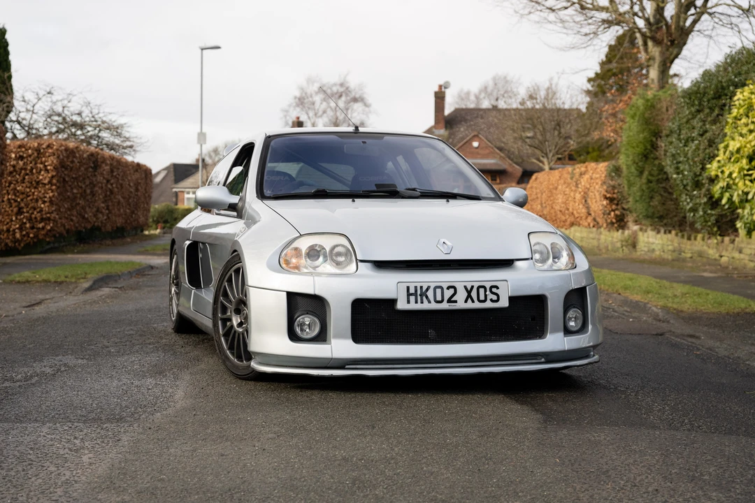2002 Renault Clio 2nd Gen - Image 19 of 31