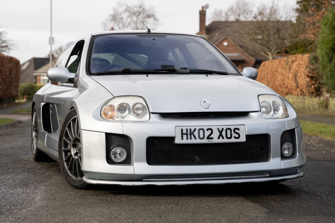 2002 Renault Clio 2nd Gen - Image 20 of 31