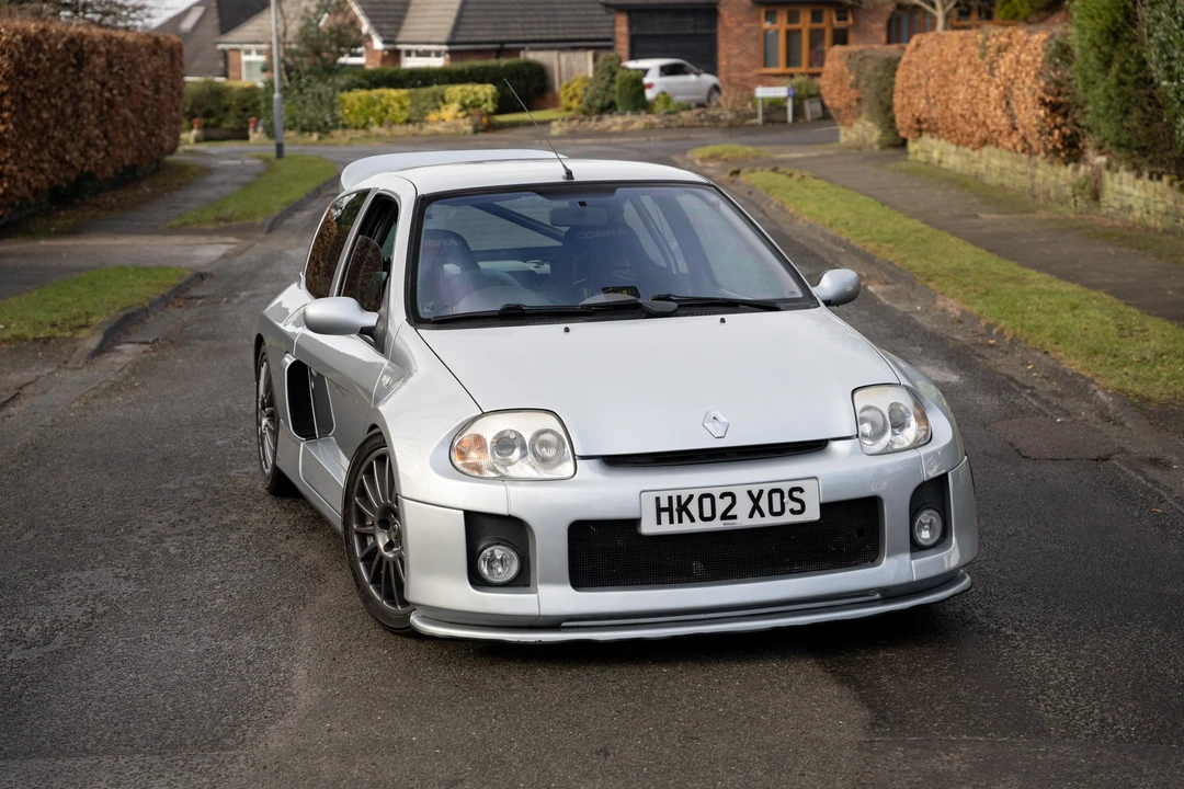 2002 Renault Clio 2nd Gen - Image 21 of 31