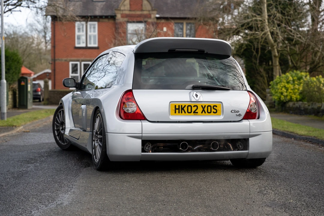 2002 Renault Clio 2nd Gen - Image 22 of 31