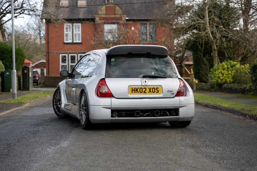 2002 Renault Clio 2nd Gen - Image 23 of 31