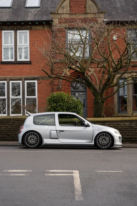 2002 Renault Clio 2nd Gen - Image 25 of 31