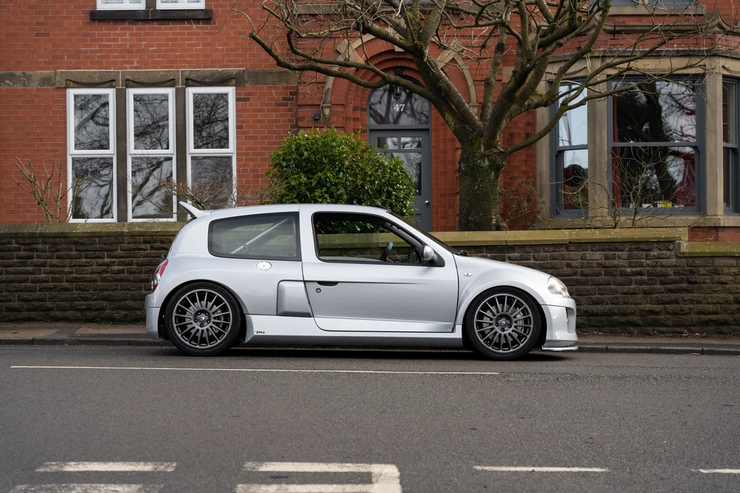 2002 Renault Clio 2nd Gen - Image 24 of 31