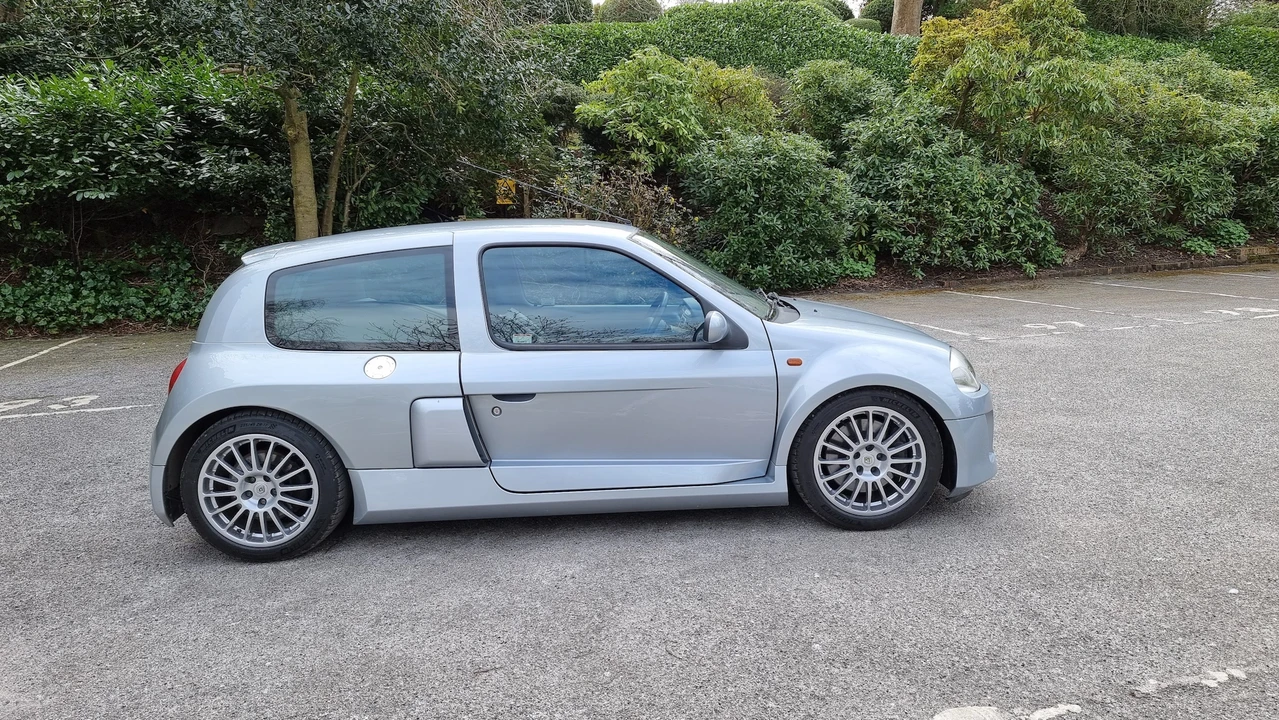 2002 Renault Clio 2nd Gen - Image 15 of 31