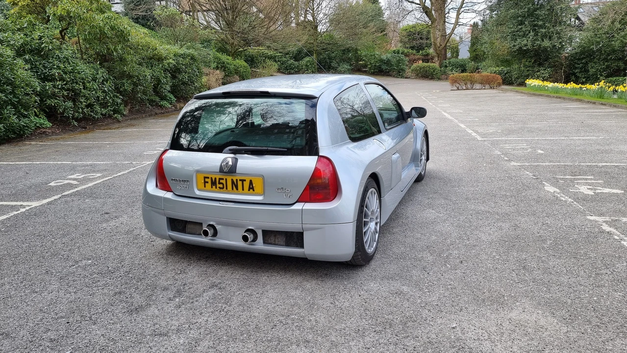 2002 Renault Clio 2nd Gen - Image 19 of 31