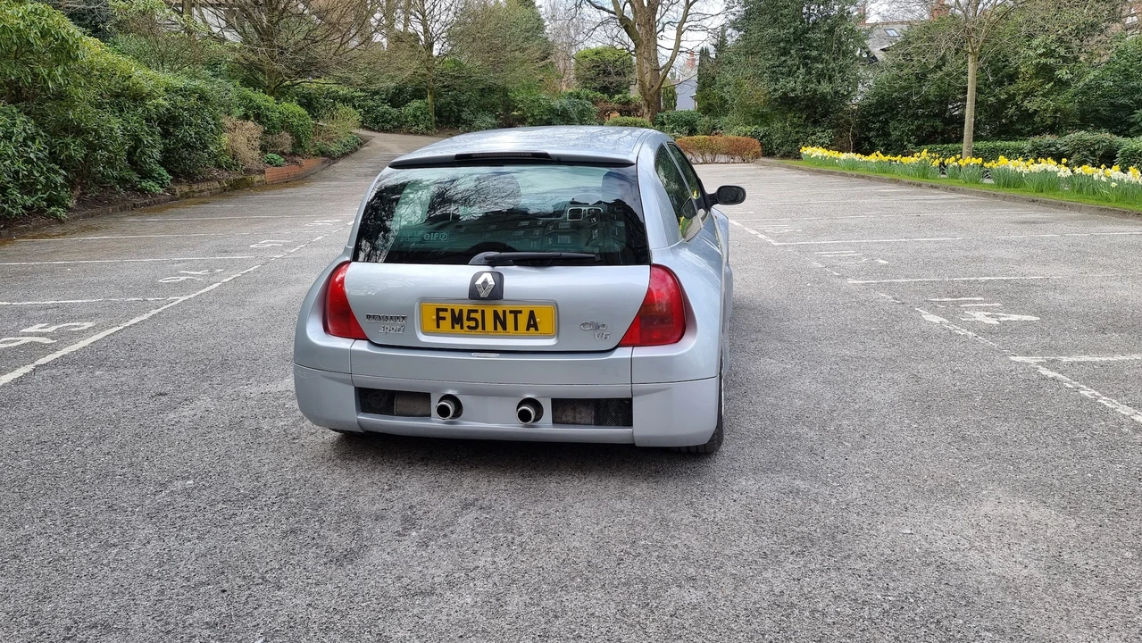 2002 Renault Clio 2nd Gen - Image 20 of 31