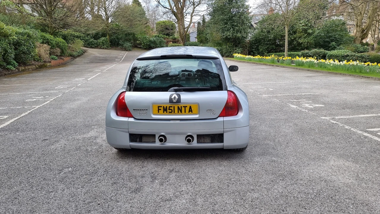 2002 Renault Clio 2nd Gen - Image 21 of 31