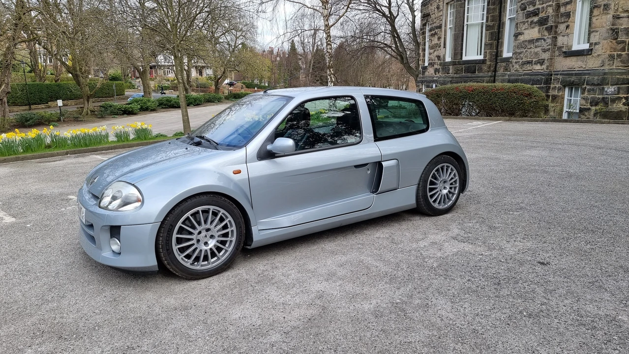 2002 Renault Clio 2nd Gen - Image 29 of 31