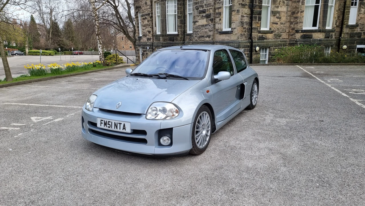 2002 Renault Clio 2nd Gen - Image 31 of 31