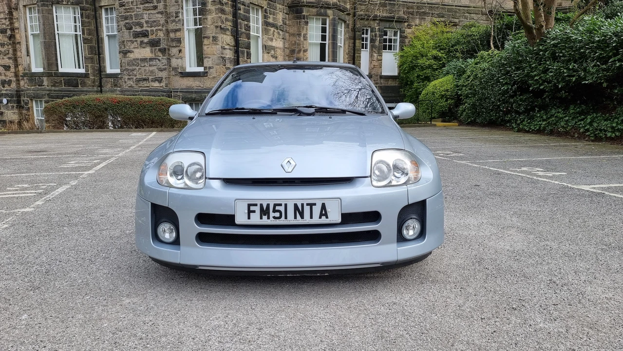 2002 Renault Clio 2nd Gen - Image 3 of 31