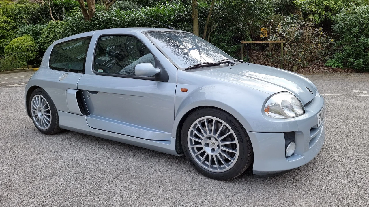 2002 Renault Clio 2nd Gen - Image 4 of 31