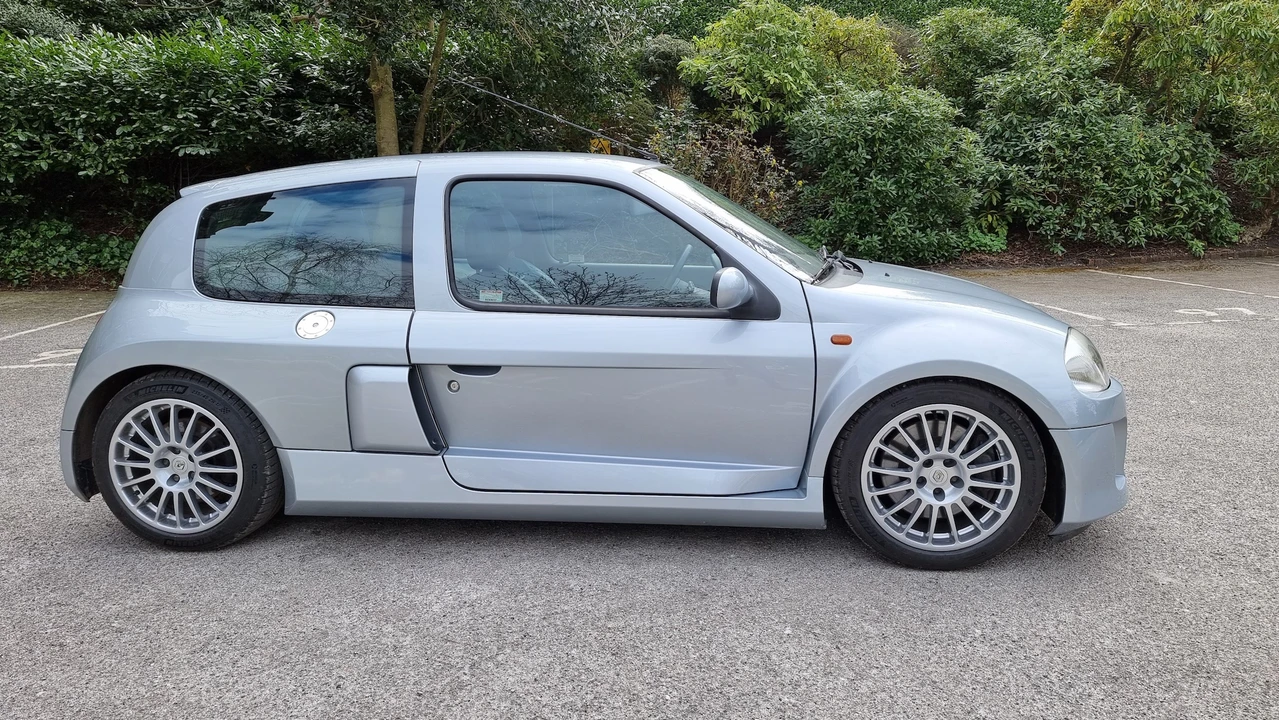 2002 Renault Clio 2nd Gen - Image 5 of 31