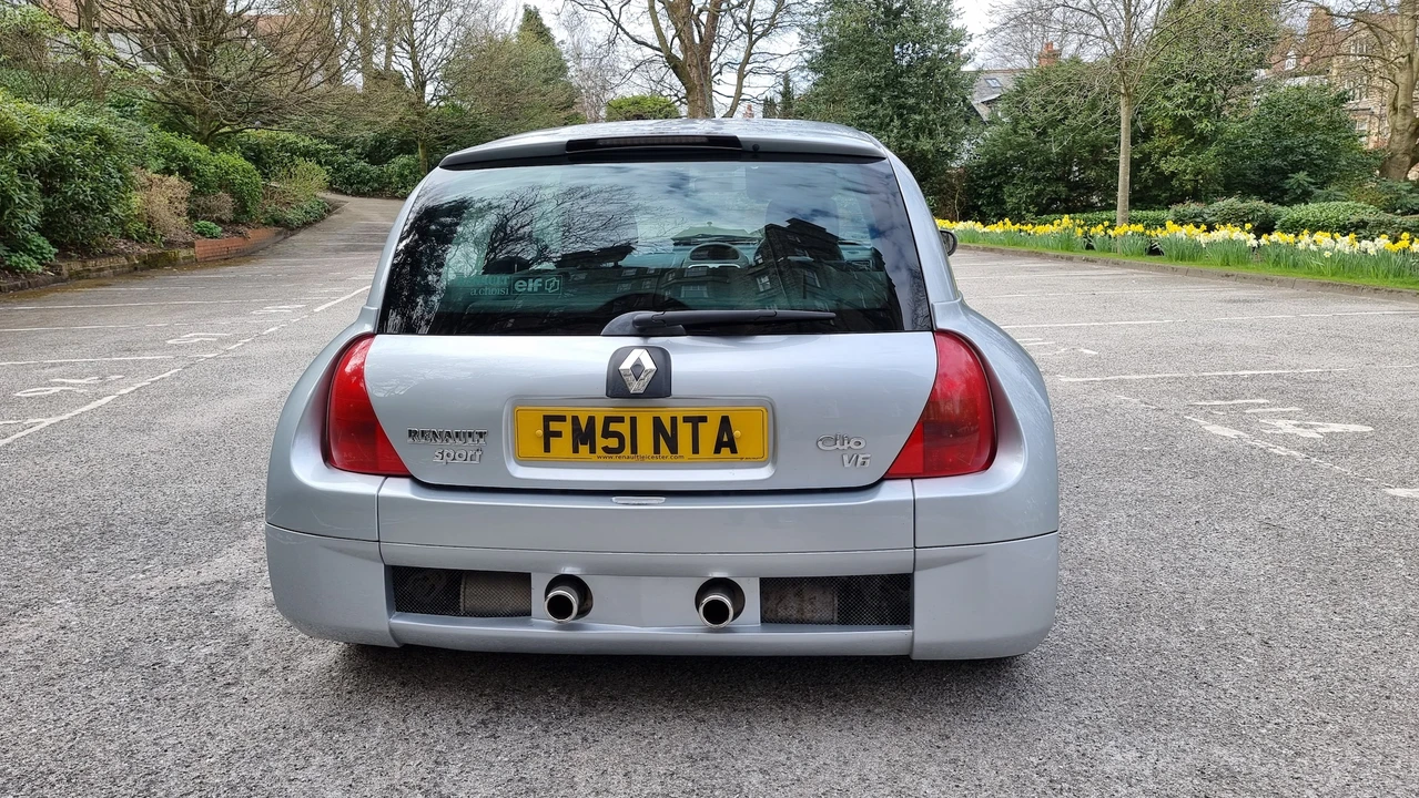 2002 Renault Clio 2nd Gen - Image 7 of 31