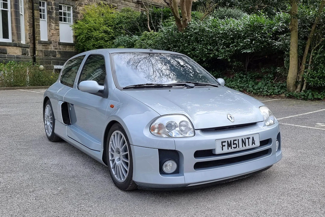2002 Renault Clio 2nd Gen - Image 2 of 31