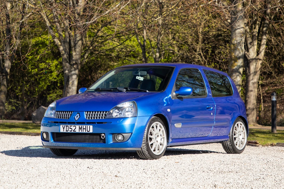 2002 Renault Clio 2nd Gen - Image 2 of 31