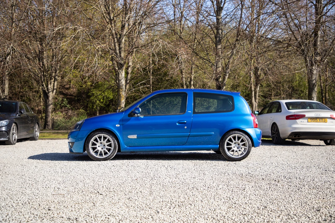 2002 Renault Clio 2nd Gen - Image 9 of 31