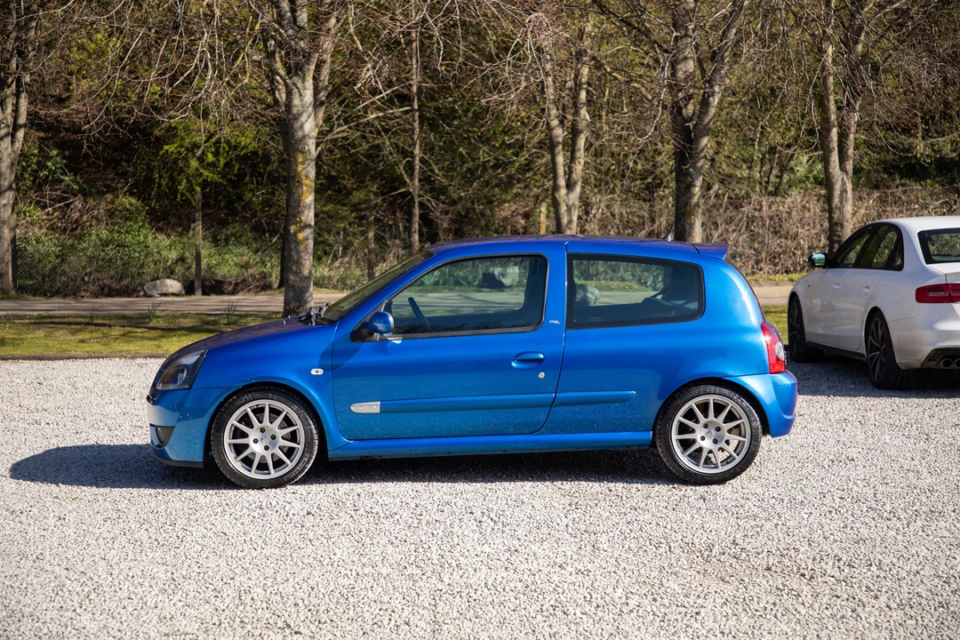 2002 Renault Clio 2nd Gen - Image 14 of 31