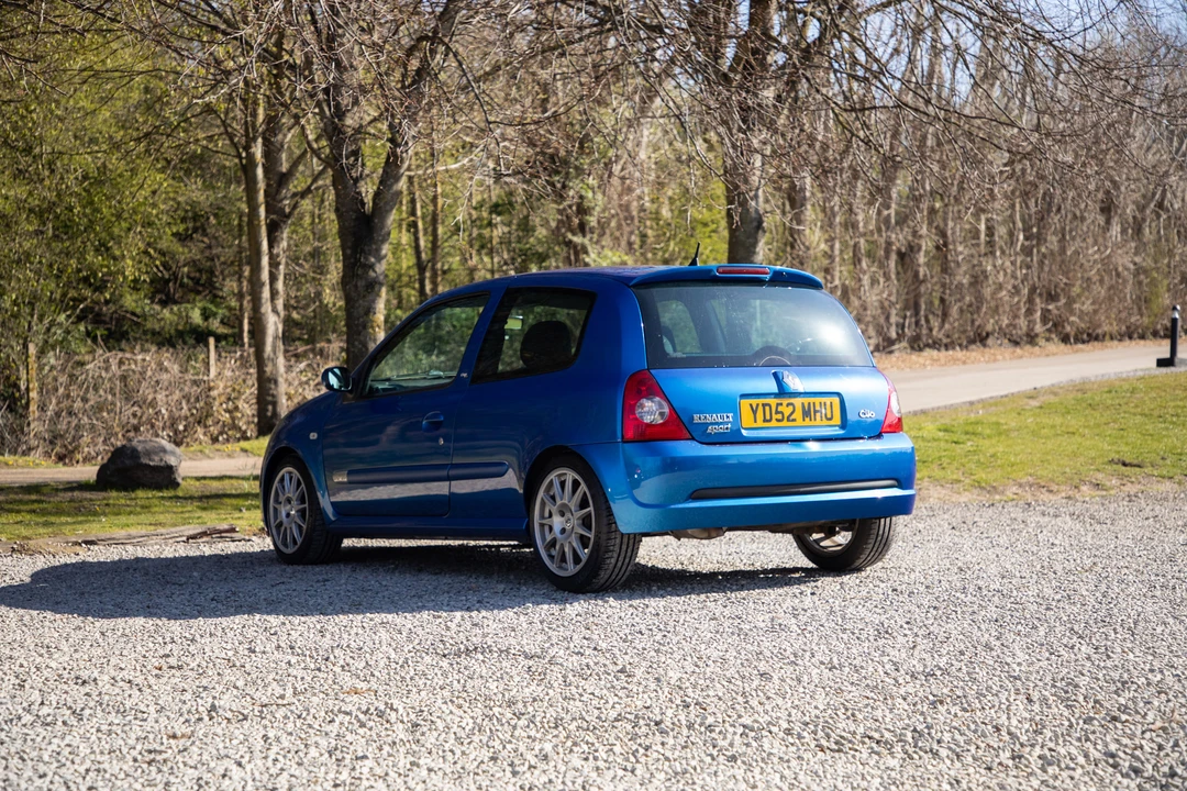2002 Renault Clio 2nd Gen - Image 8 of 31