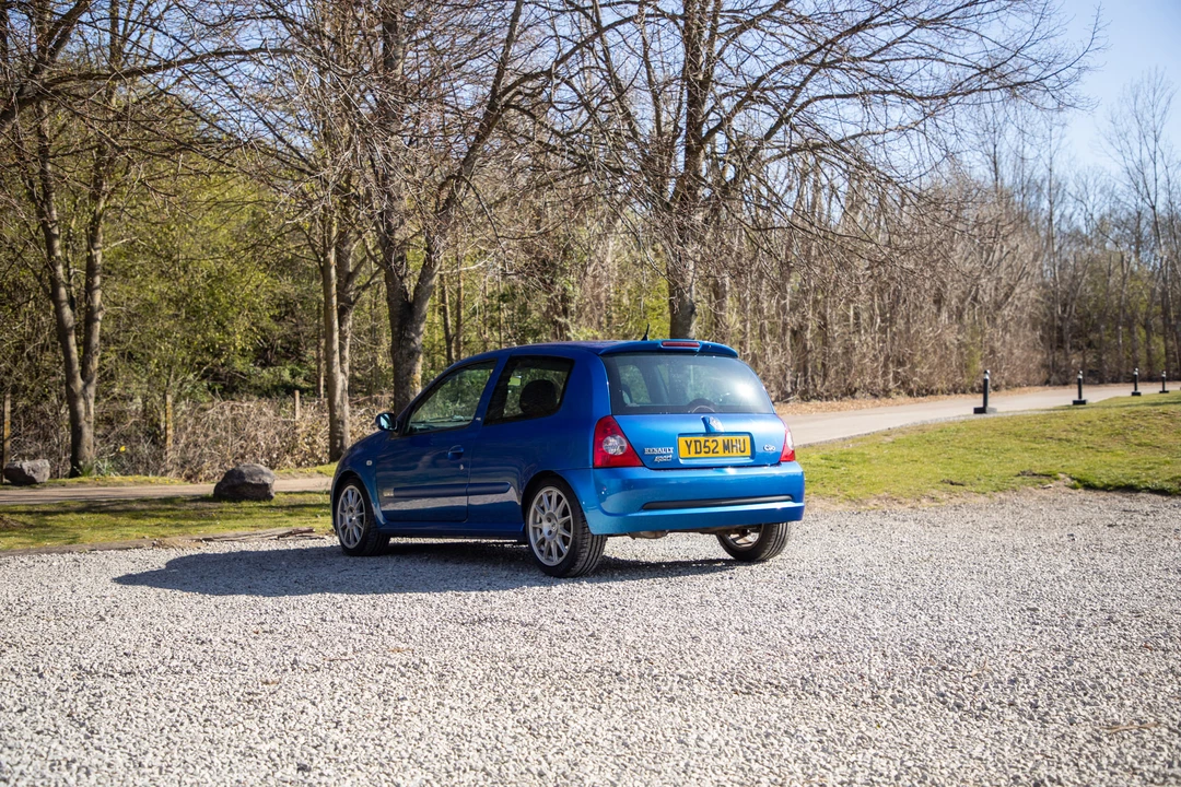 2002 Renault Clio 2nd Gen - Image 15 of 31