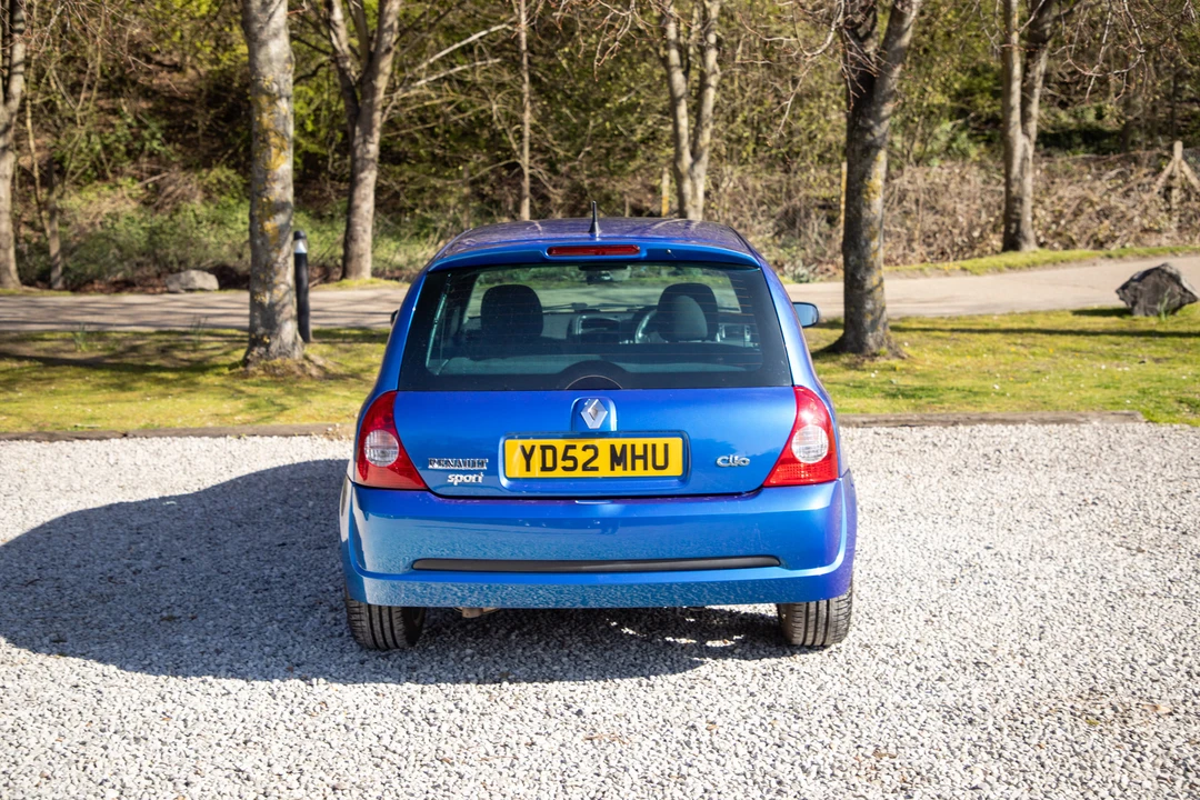 2002 Renault Clio 2nd Gen - Image 16 of 31