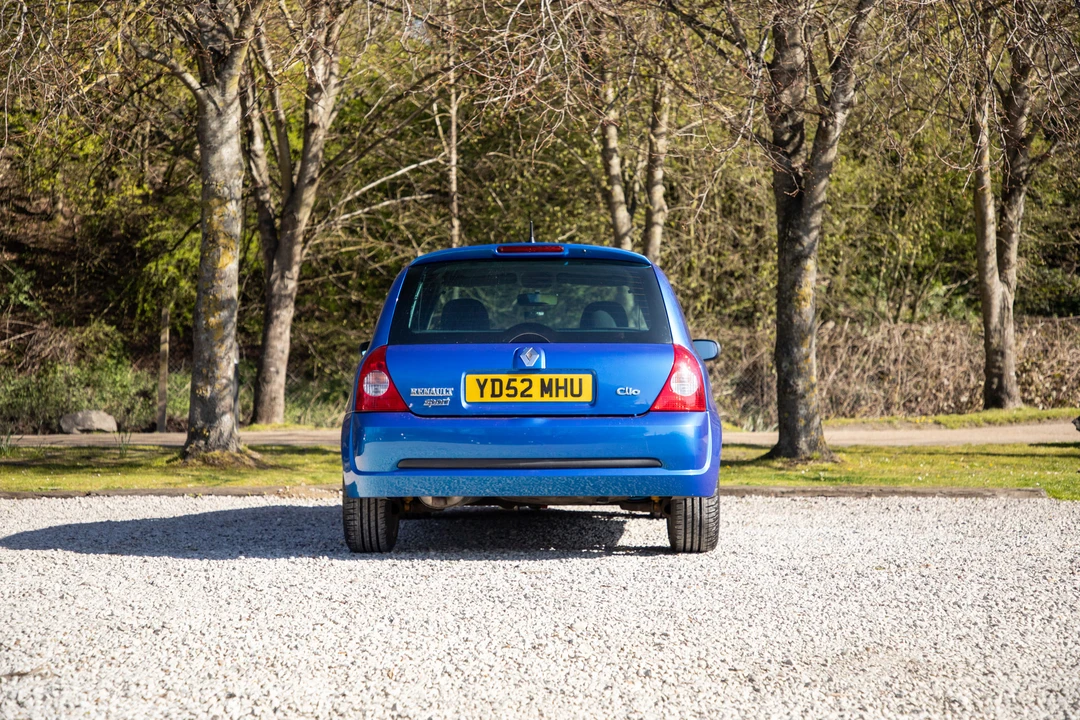 2002 Renault Clio 2nd Gen - Image 7 of 31
