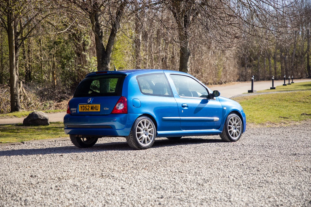2002 Renault Clio 2nd Gen - Image 6 of 31