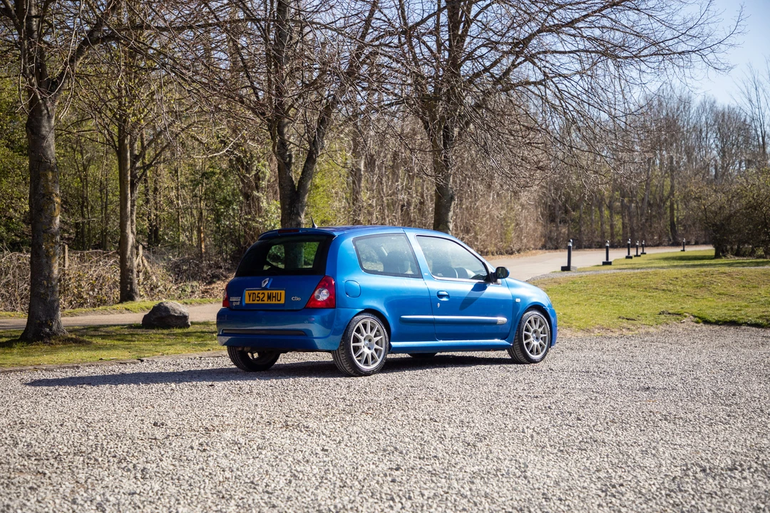 2002 Renault Clio 2nd Gen - Image 17 of 31