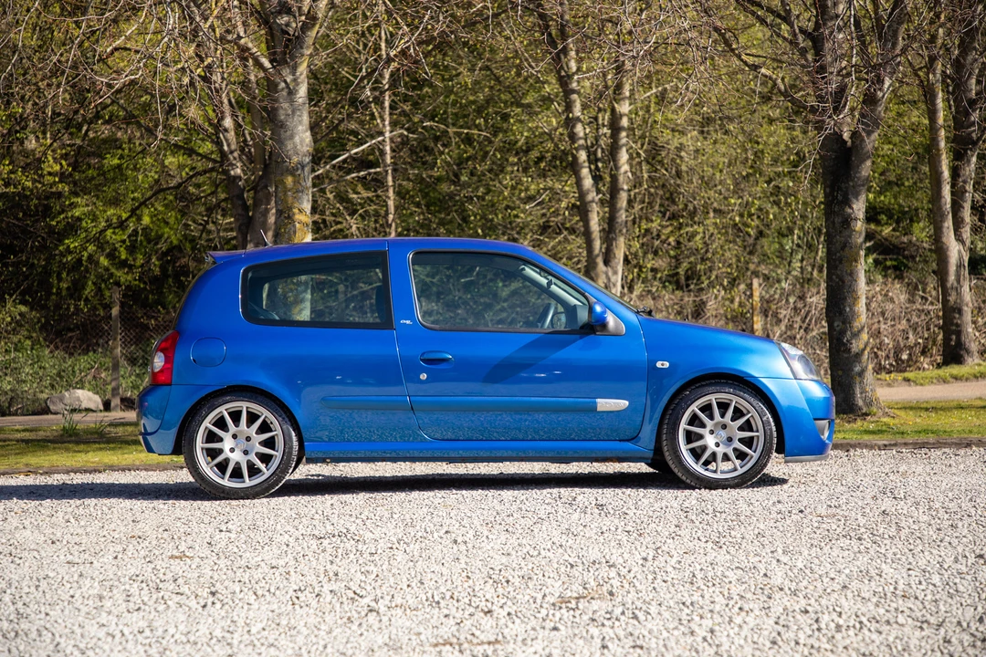 2002 Renault Clio 2nd Gen - Image 18 of 31