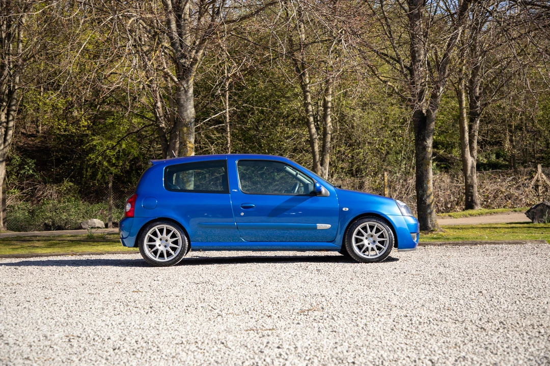 2002 Renault Clio 2nd Gen - Image 5 of 31