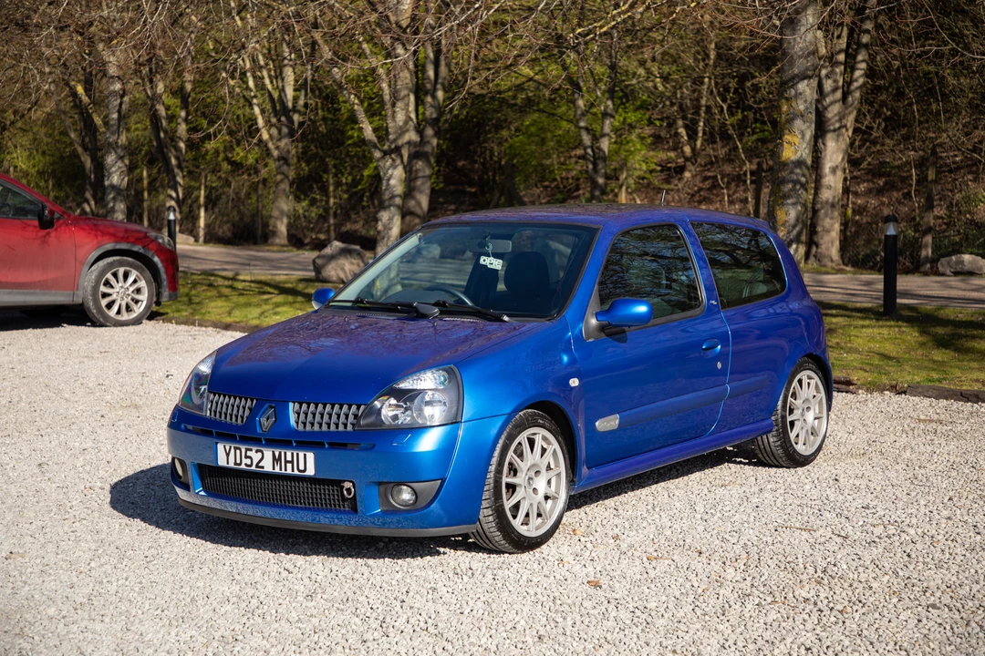 2002 Renault Clio 2nd Gen - Image 13 of 31