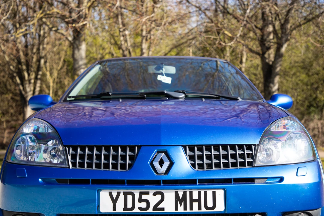 2002 Renault Clio 2nd Gen - Image 31 of 31