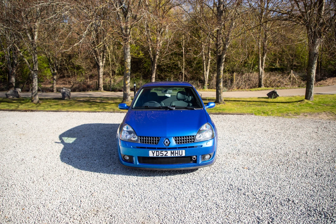 2002 Renault Clio 2nd Gen - Image 3 of 31