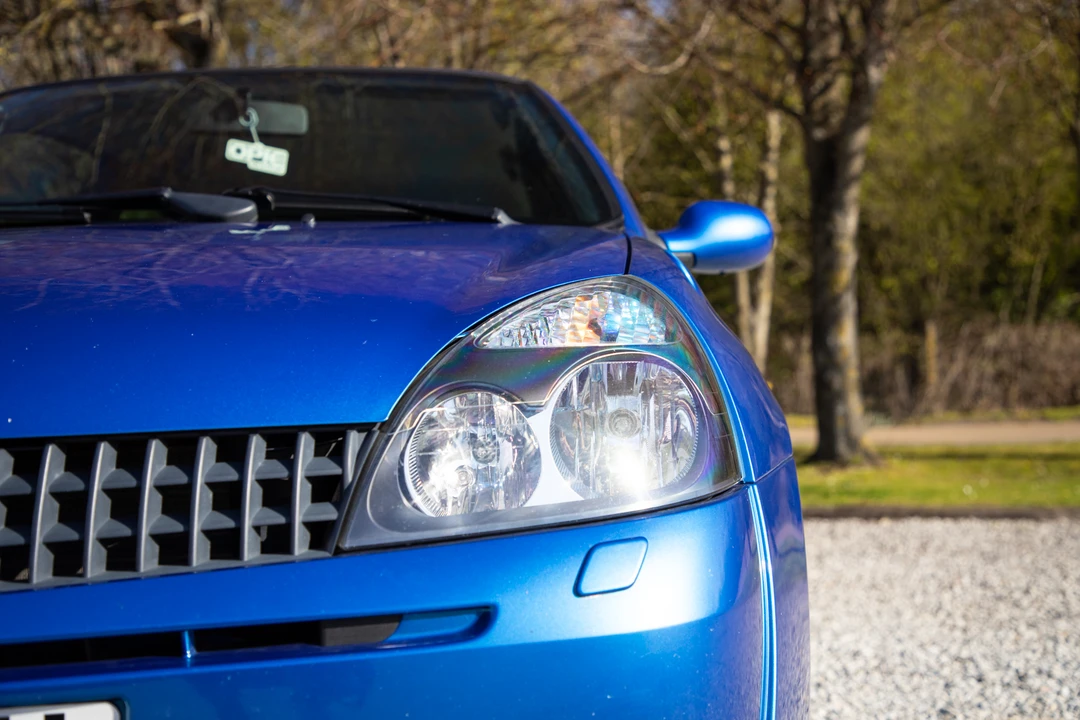 2002 Renault Clio 2nd Gen - Image 24 of 31