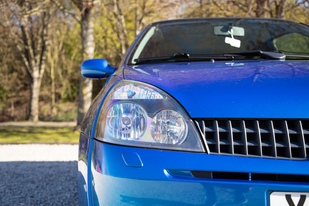 2002 Renault Clio 2nd Gen - Image 23 of 31