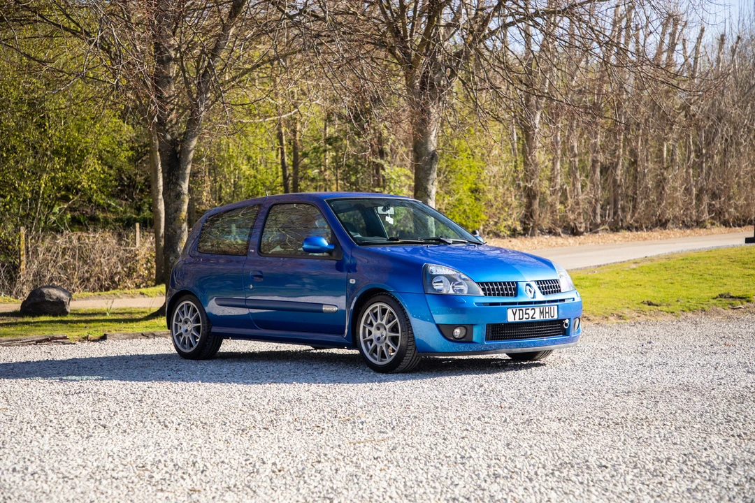 2002 Renault Clio 2nd Gen - Image 19 of 31
