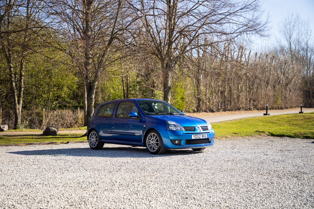 2002 Renault Clio 2nd Gen - Image 4 of 31