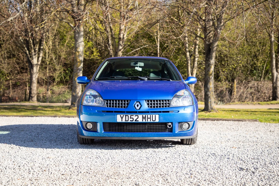 2002 Renault Clio 2nd Gen - Image 20 of 31