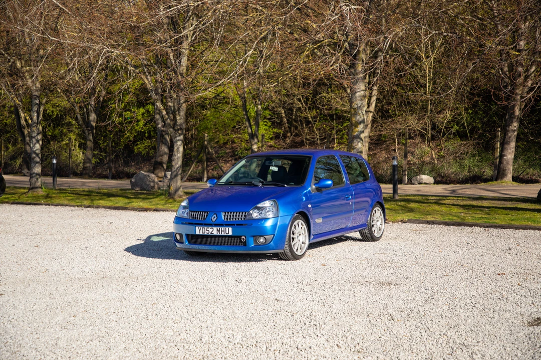 2002 Renault Clio 2nd Gen - Image 10 of 31