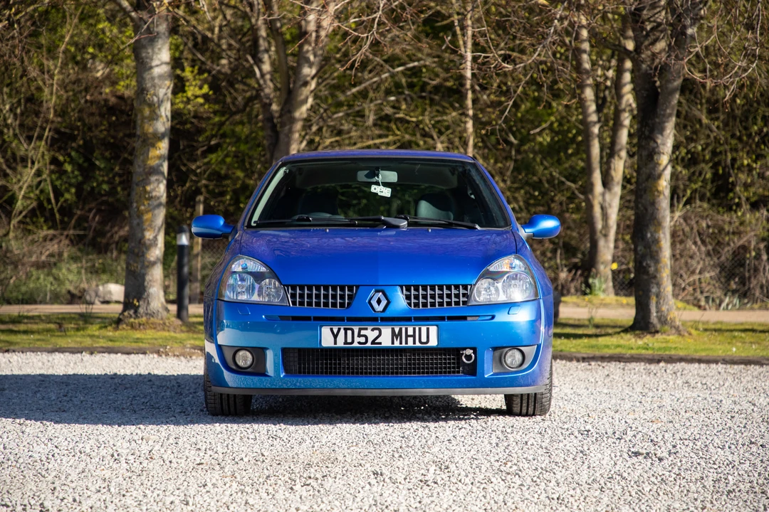 2002 Renault Clio 2nd Gen - Image 12 of 31