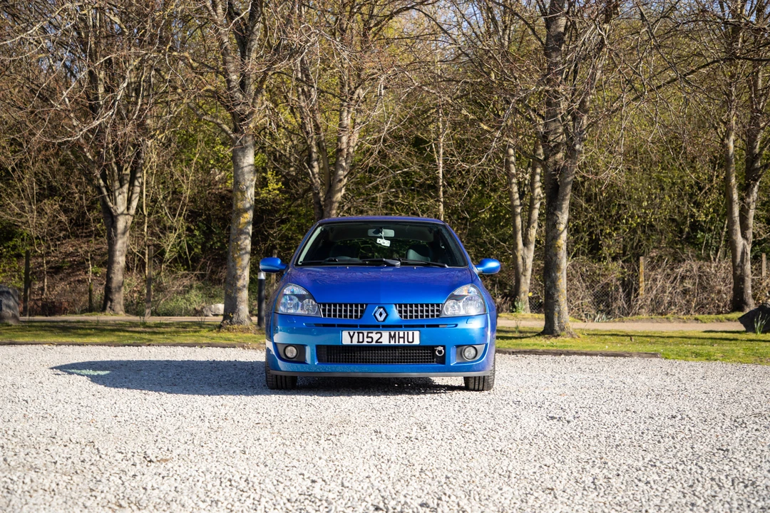 2002 Renault Clio 2nd Gen - Image 11 of 31