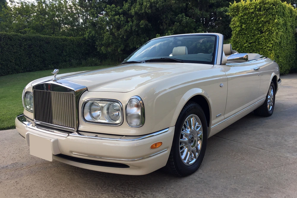 2002 Rolls-Royce Corniche Series V - Image 2 of 6