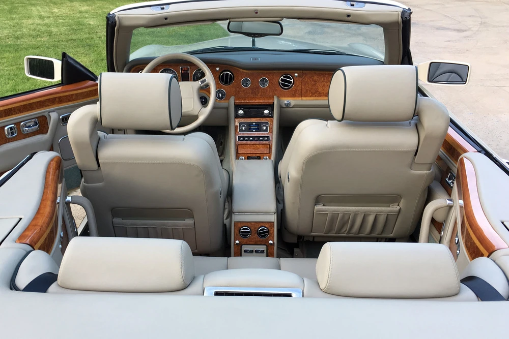 2002 Rolls-Royce Corniche Series V - Image 4 of 6