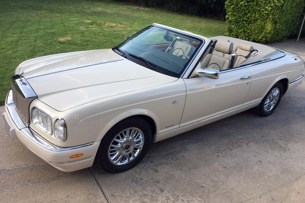 2002 Rolls-Royce Corniche Series V - Image 5 of 6