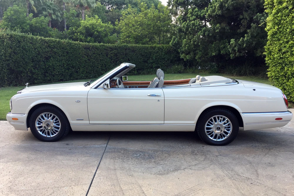 2002 Rolls-Royce Corniche Series V - Image 6 of 6